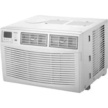 Amana 8,000 BTU 115v Window-Mounted Air Conditioner With Remote Control