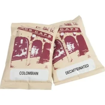 American Coffee Services 12 Cup Regular Loose Coffee Bags Case Of 42