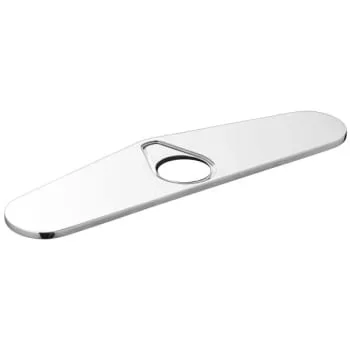 American Standard Beale Kitchen Faucet Deck Plate, Chrome