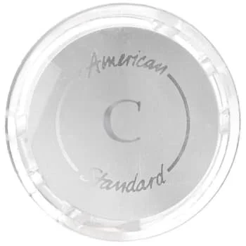 American Standard Index Button Cold Only For Colony Acrylic Knob