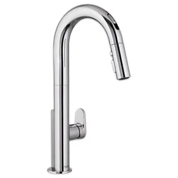 American Standard® Beale™ Selectronic® Touchless, Pull-Down Kitchen Faucet, 1.5 Gpm, Polished Chrome