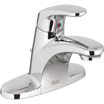 American Standard® Colony Pro Collection™ .5 Gpm 1-Handle Bath Faucet W/ Grid Drain (Chrome)