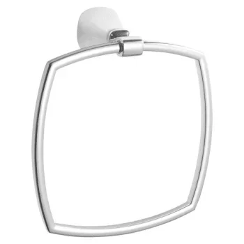 American Standard® Edgemere Towel Ring, Chrome Finish