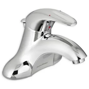 American Standard Reliant 3 Centerset With Grid Drain And Long Handle 0.5 Gpm