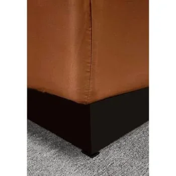 Amerifab International Queen Box Spring Cover Rust Pkg Of 12