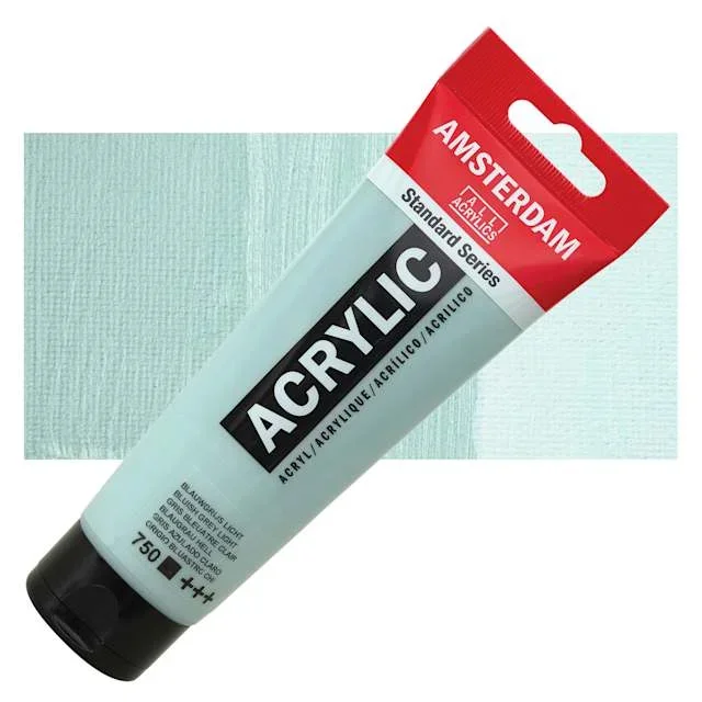 Amsterdam Standard Series Acrylic – Bluish Grey Light, 120 ml tube