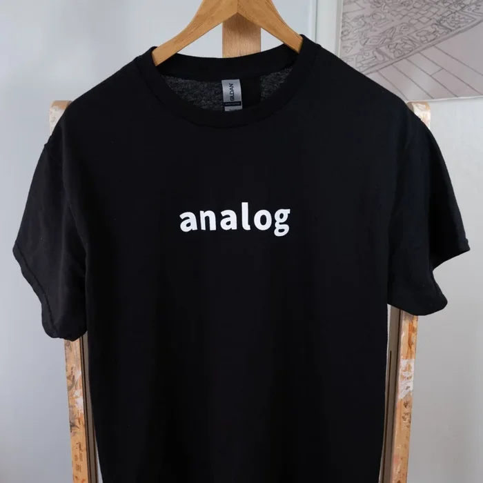 Analog T-Shirt