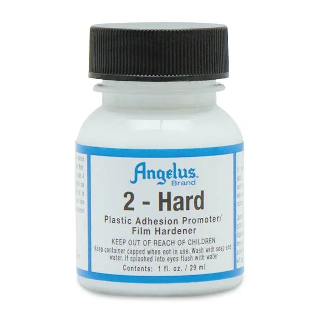 Angelus 2-Hard Plastic Medium