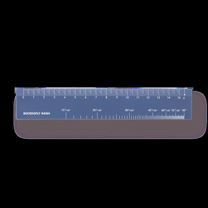 Angle Ruler – Blue