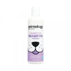 Animology Essentials Sensitive Shampoo for Dogs 250ml PEANI006