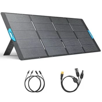 Anker Solix Ps400 Portable Solar Panel