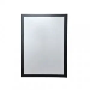 Announce Frame Solo A3 Magnetic Stripes Black (Pack of 2) AA50012