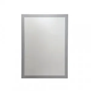 Announce Frame Solo A3 Magnetic Stripes Silver Grey (Pack of 2) AA50013
