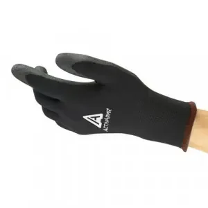 Ansell Activarmr 97-631 Glove Black S (Pair)