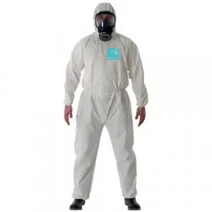 Ansell Microgard 2000 Coverall White 5XL ANWH201115XL