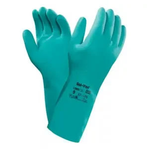 ANSELL SOLVEX 37-675 GLOVE SZ 08 (M)