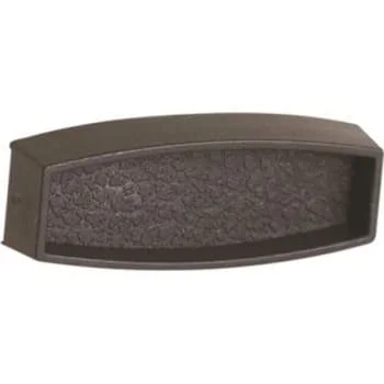 Anvil Mark 2-1/8 In. Black Mirror Drawer Pull (5-Pack)