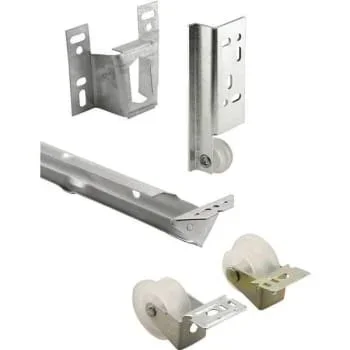Anvil Mark Galvanized Steel Mono-Rail Drawer Track, 22-5/8″, Guide Slide Kit