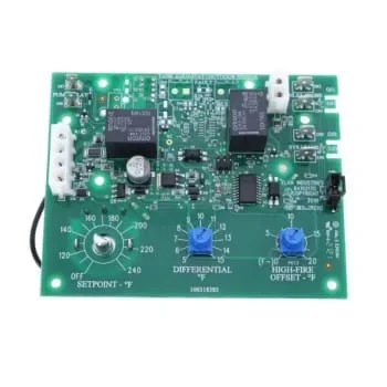Ao Smith Thermostat Control