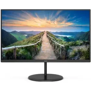 AOC V4 27 Inch 2560 x 1440 Pixels Quad HD Fast IPS Panel HDMI DisplayPort Adaptive Sync Monitor