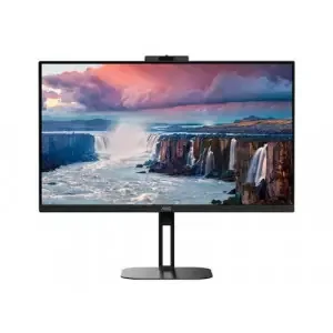 AOC V5 27 Inch 2560 x 1440 Pixels Quad HD IPS Panel HDMI DisplayPort USB-C Monitor