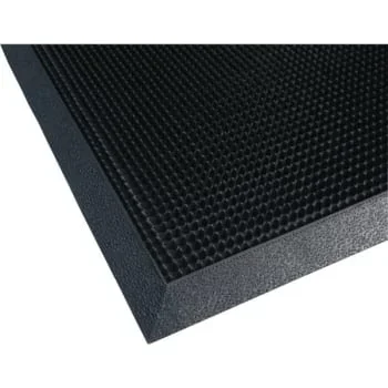 Apache Mills 36 X 72″ Outdoor Floor Mat Black Apache Trooper