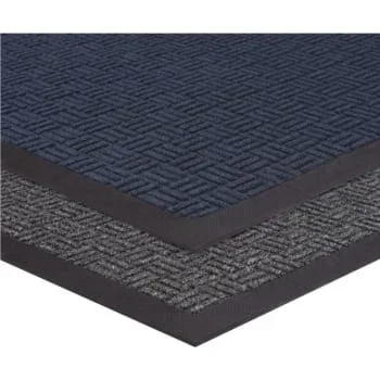Apache Mills 4 X 6′ Indoor Floor Mat Charcoal Apache Gate Keeper