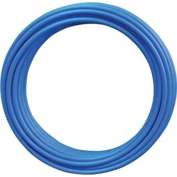 Apollo 1/2 In. X 300 Ft. PEX-B Pipe (Blue)