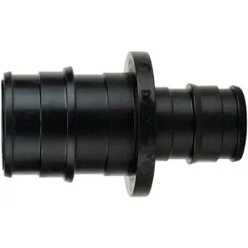 Apollo 1/2 X 3/4″, Poly-Alloy, PEX-A Barb Reducing Coupling