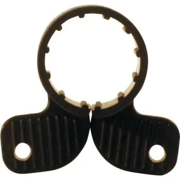 Apollo 3/4 In. Plastic Insulated Stud Suspension Clamp (10-Pack)