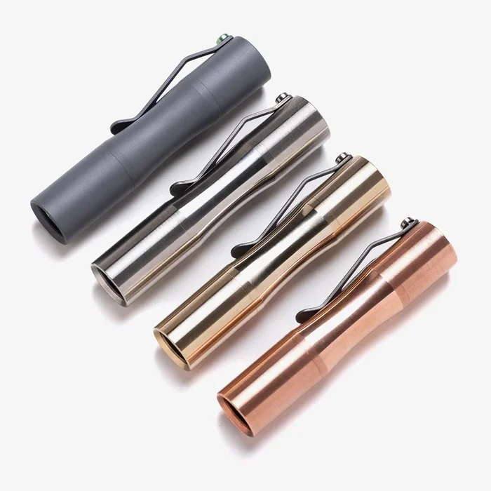 Apollo Flashlight