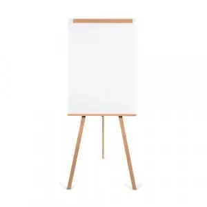 ARCHYI Angolo Tripod Easel Lacquered Steel Surface 75x106cm EA5606375