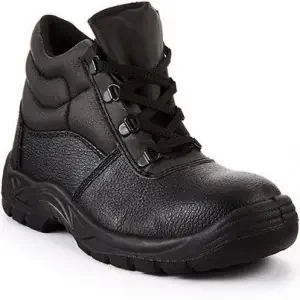 Arco Essentials Black S1 Safety Boots 7