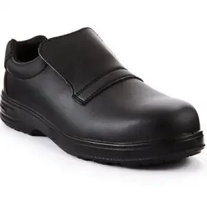 Arco Essentials Black Slip-On S2 Safety Shoes 7