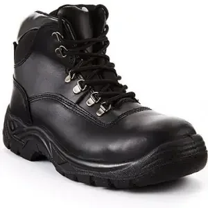 Arco Essentials Black Waterproof S3 Safety Boots 4