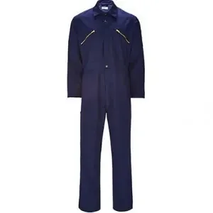 Arco Essentials Navy Zip-Up Overalls L Reg