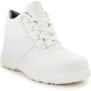 Arco Essentials White S2 Safety Boots 8
