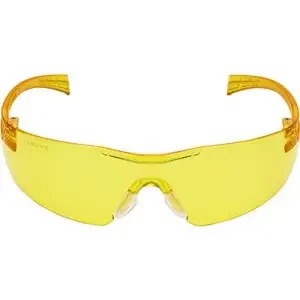 Arco Mistral Yellow-Lens Safety Glasses