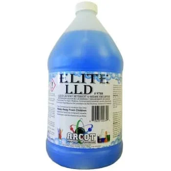 Arcot 1 Gal. Elite Lld Blue Scented Liquid Laundry Detergent