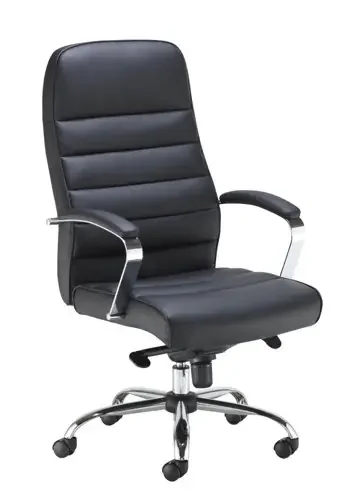 Ares Executive Chair Black