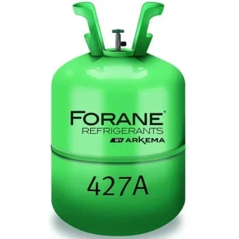 Arkema R-427a Refrigerant, 25 Lb. Cylinder
