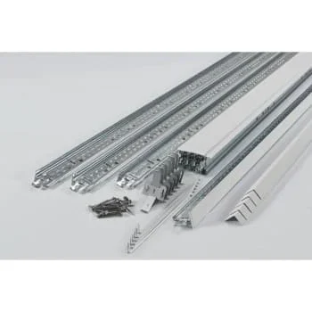 Armstrong® Ceilings Quickhang™ 2′ X 4′ Suspended Ceiling Installation Grid Kit