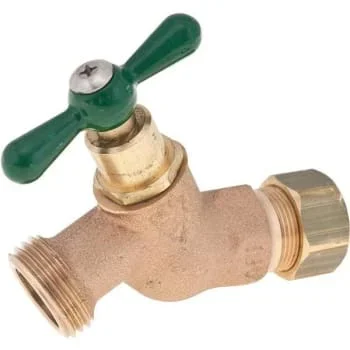 Arrowhead 1/2cc X 3/4 Hose Bibb