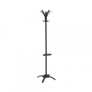 Astin Coat Stand FE Steel Black KF70109