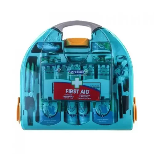 Astroplast Adulto HSE 20 Person First Aid Kit Ocean Green – 1001015
