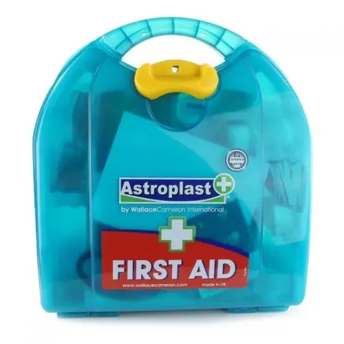 Astroplast Mezzo BS8599-1 20 Person First Aid Kit Ocean Green – 1001088