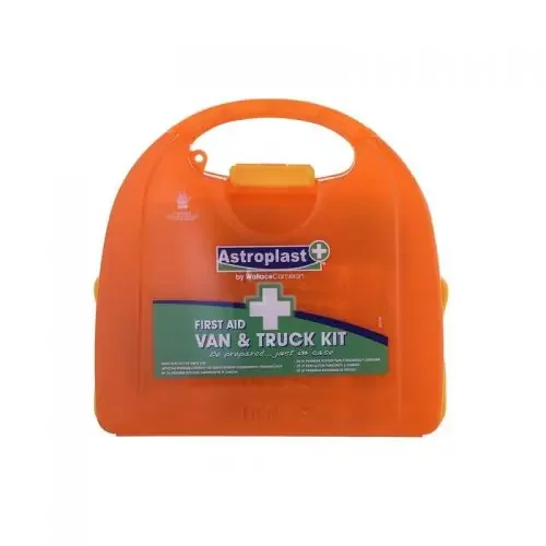 Astroplast Vivo Van and Truck First Aid Kit Red – 1019033