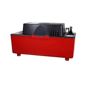 Asurity PRO Series 120v Condensate Pump With 22 Ft Lift