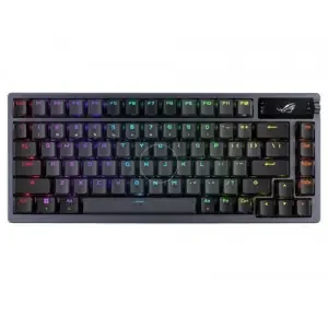 ASUS ROG Azoth NX Red Switch Mechanical QWERTY US Wireless RGB Gaming Keyboard