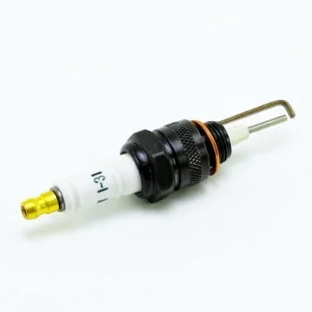 Auburn Spark Plug 3.68″ Nickel
